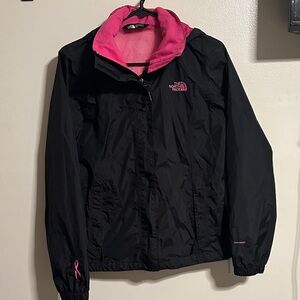 The north face Breast cancer edition jacket